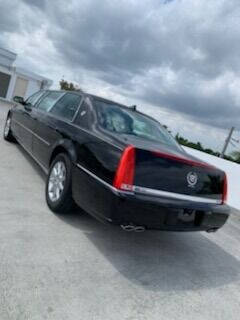 2011 Cadillac DTS Pro  - $19,950