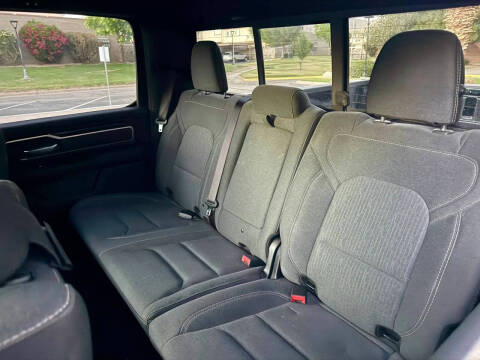 2021 RAM 1500