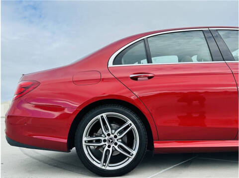 2019 Mercedes-Benz E-Class E 300