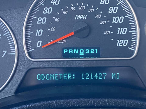 2005 GMC Envoy Denali