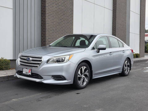 2016 Subaru Legacy 2.5i Premium