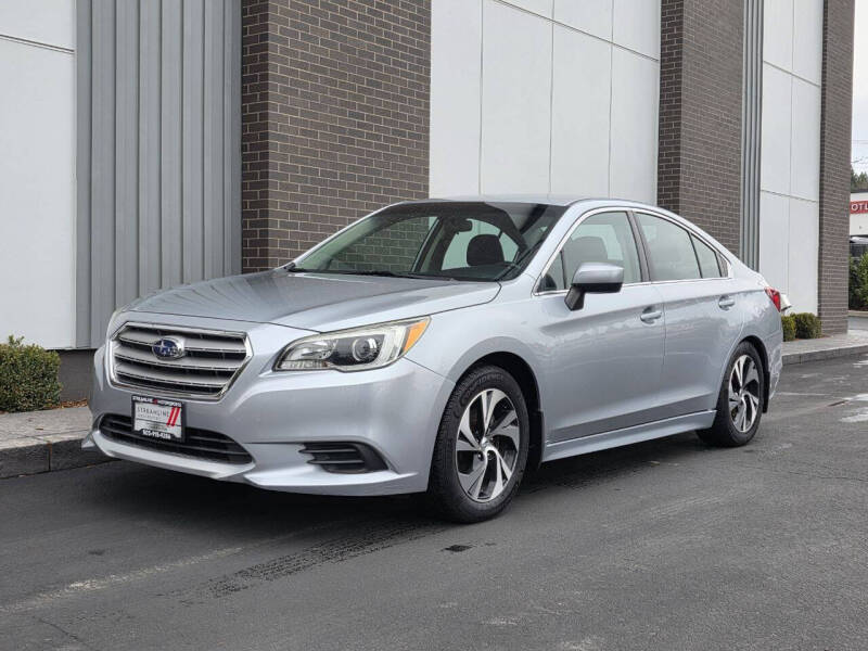 2016 Subaru Legacy 2.5i Premium