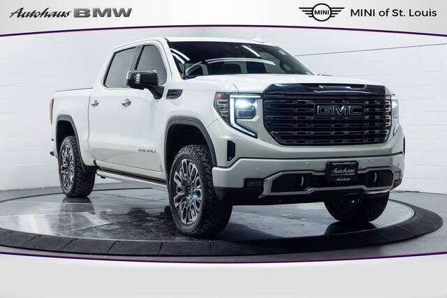 2024 GMC Sierra 1500 Denali Denali Ultimate's photo