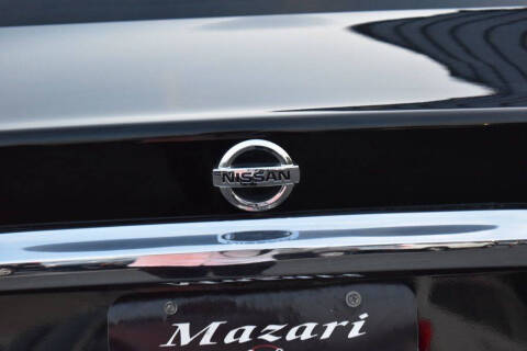 2019 Nissan Maxima