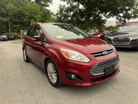 2016 Ford C-MAX Energi SEL
