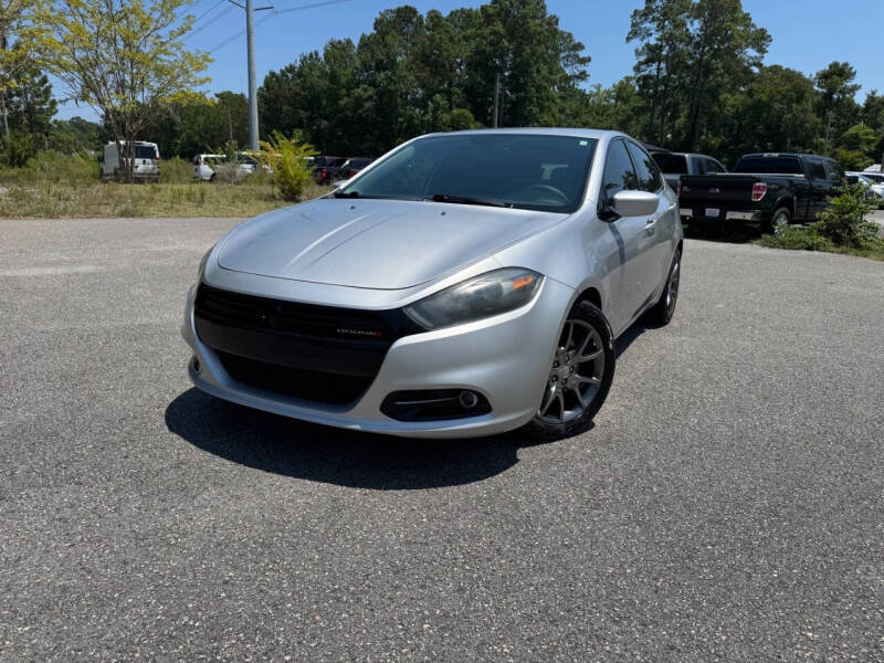 2013 Dodge Dart SXT