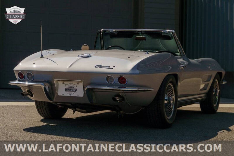 1964 Chevrolet Corvette