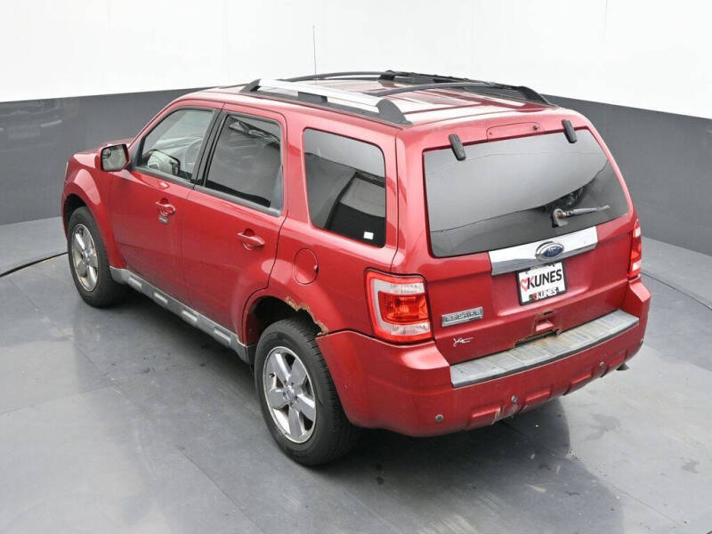 2010 Ford Escape Limited