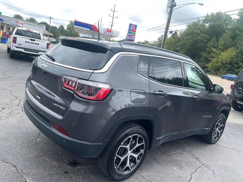 2024 Jeep Compass Limited