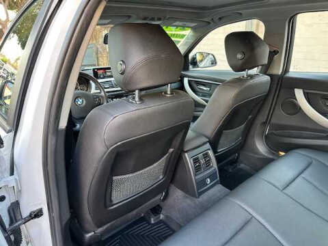 2018 BMW 3 Series 320i xDrive