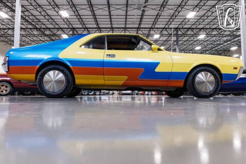 1968 AMC Javelin