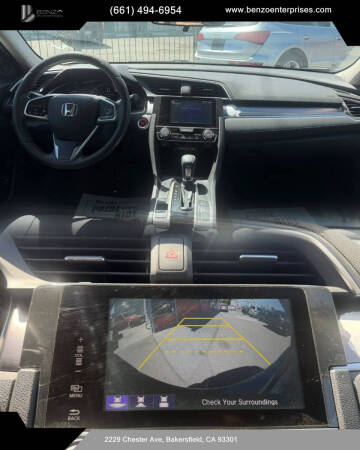 2016 Honda Civic EX-T