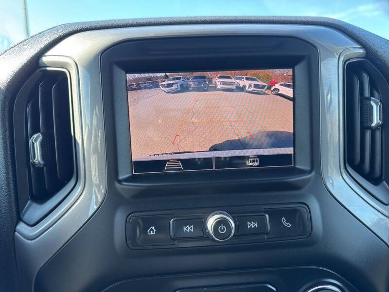 2022 Chevrolet Silverado 1500 Work Truck