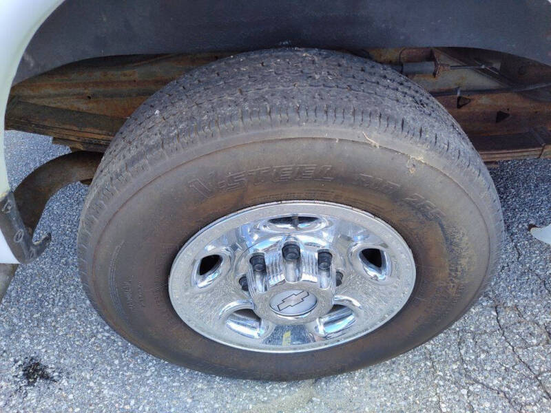 2018 Chevrolet Express 2500