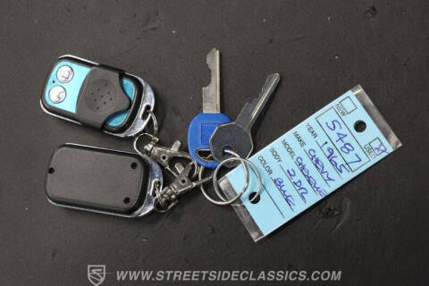 1965 Chevrolet Chevelle