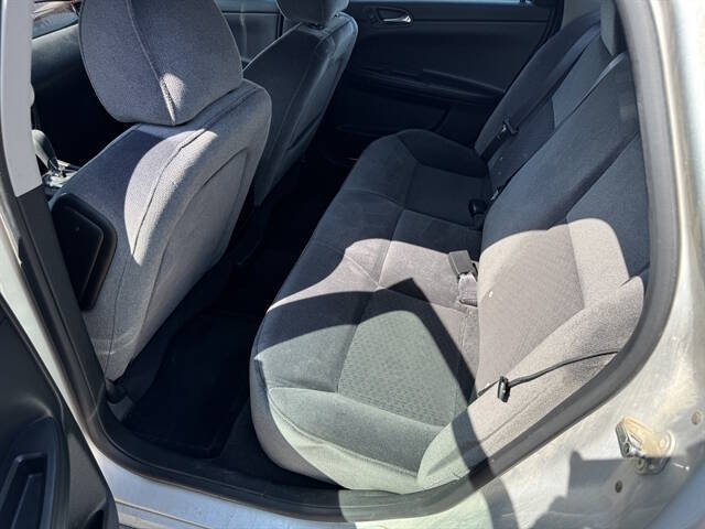 2013 Chevrolet Impala LS Fleet