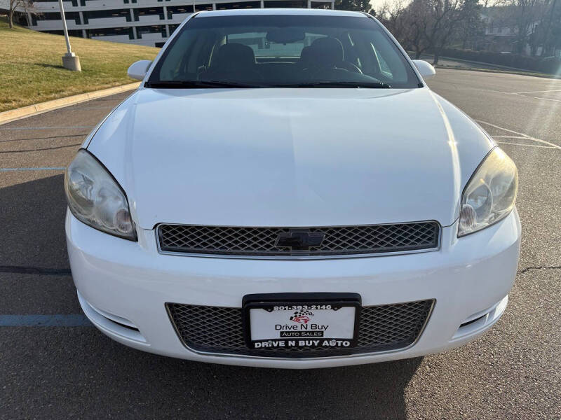 2014 Chevrolet Impala Limited LT Fleet