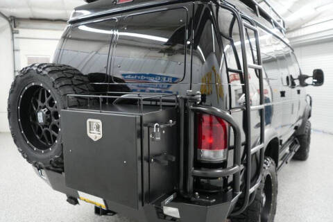 2013 Ford E-Series E-350 SD