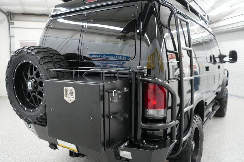 2013 Ford E-Series E-350 SD