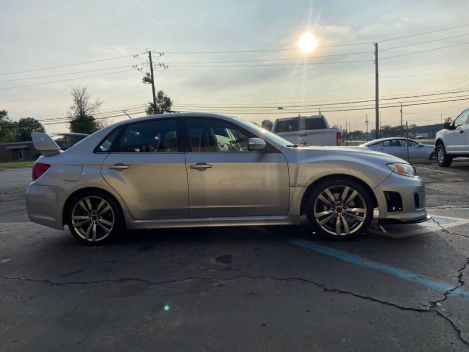 2013 Subaru Impreza for sale at Post Rd Motors in Indianapolis, IN