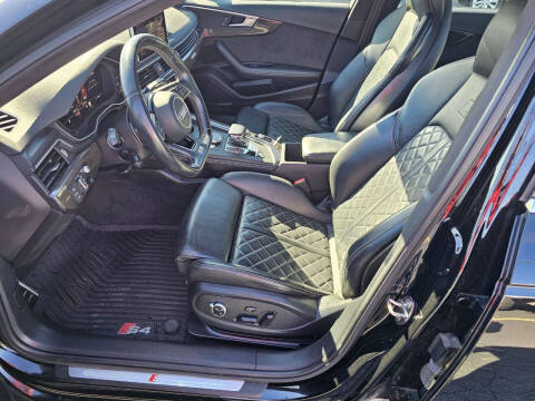 2018 Audi S4 3.0T quattro Prestige