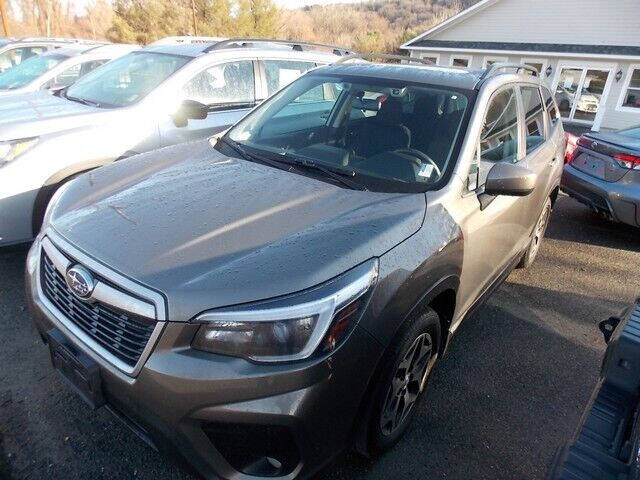 2021 Subaru Forester for sale in Sheffield, MA