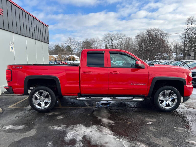 2016 Chevrolet Silverado 1500 LT Z71