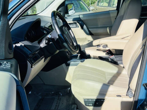 2014 Land Rover LR2 HSE