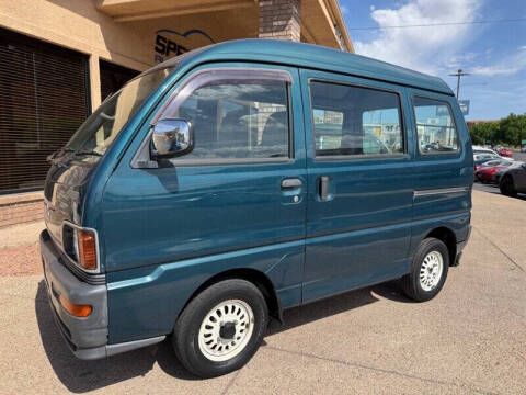 1997 Mitsubishi Minicab VX