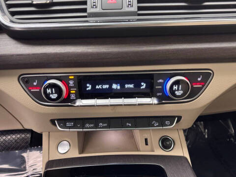 2022 Audi Q5 quattro S line Premium 45 TFSI