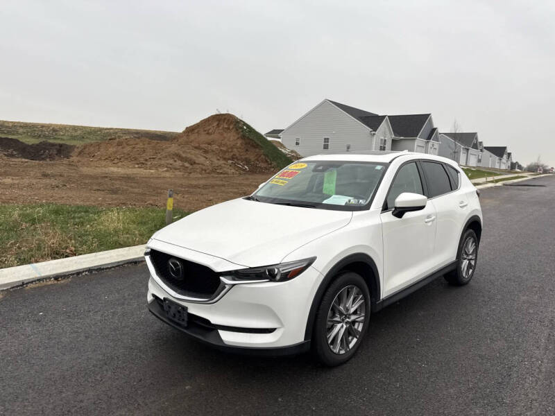 2019 Mazda CX-5 Grand Touring
