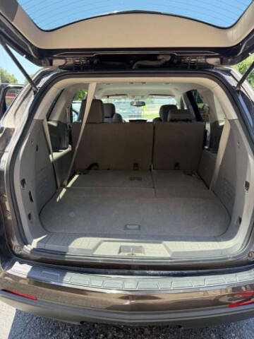 2017 Chevrolet Traverse LS