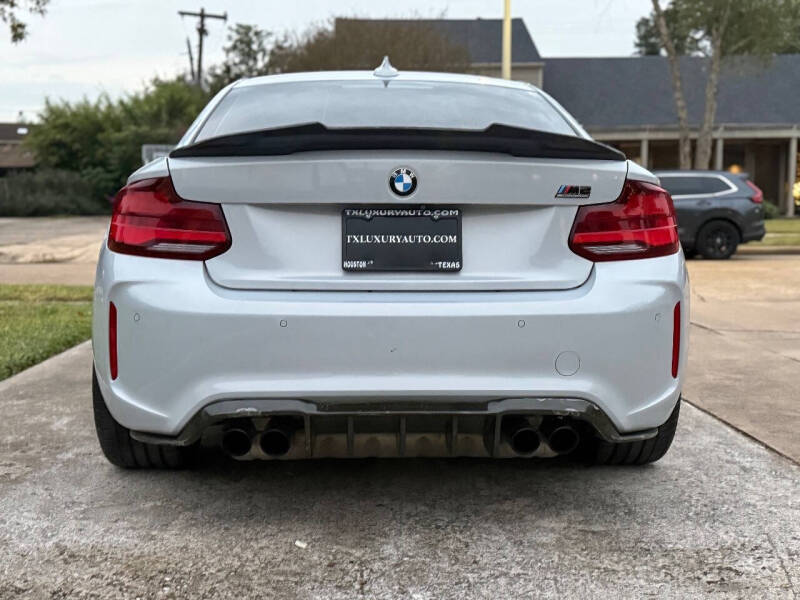 2020 BMW M2 Competition