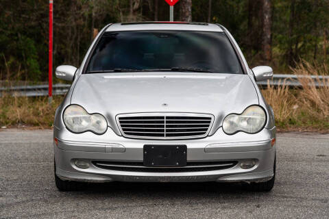 2004 Mercedes-Benz C-Class C 230 Kompressor
