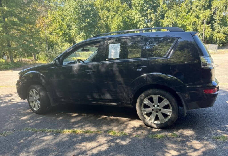 2013 Mitsubishi Outlander SE