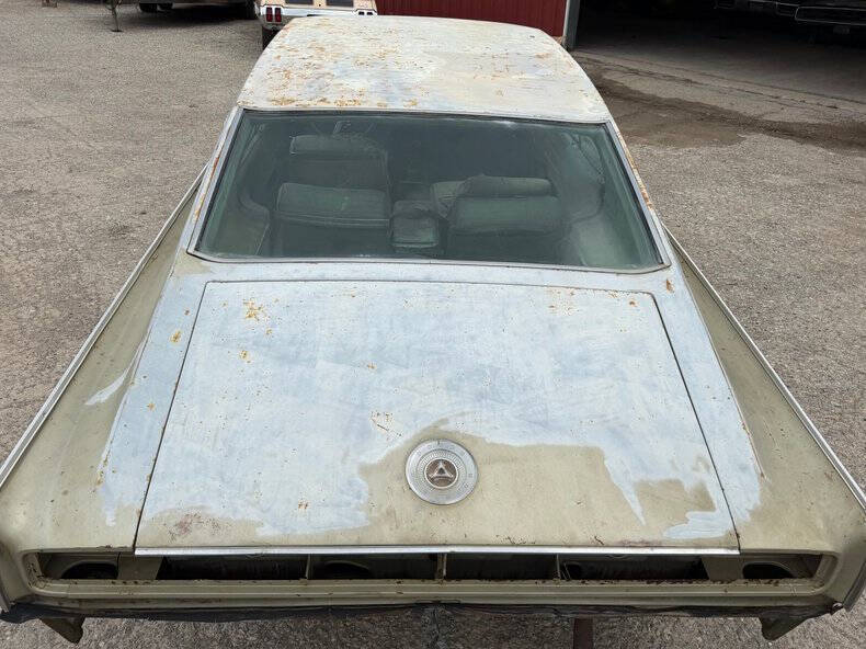 1966 Dodge Charger