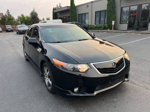 2013 Acura TSX Special Edition