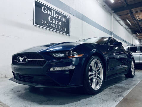 2019 Ford Mustang EcoBoost Premium