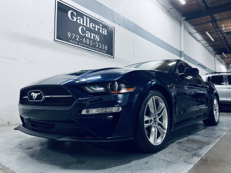 2019 Ford Mustang EcoBoost Premium