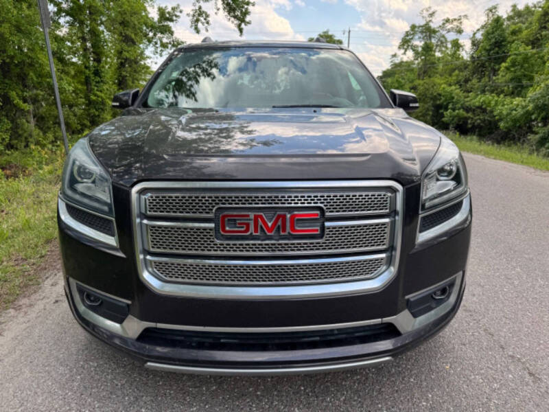 2015 GMC Acadia Denali