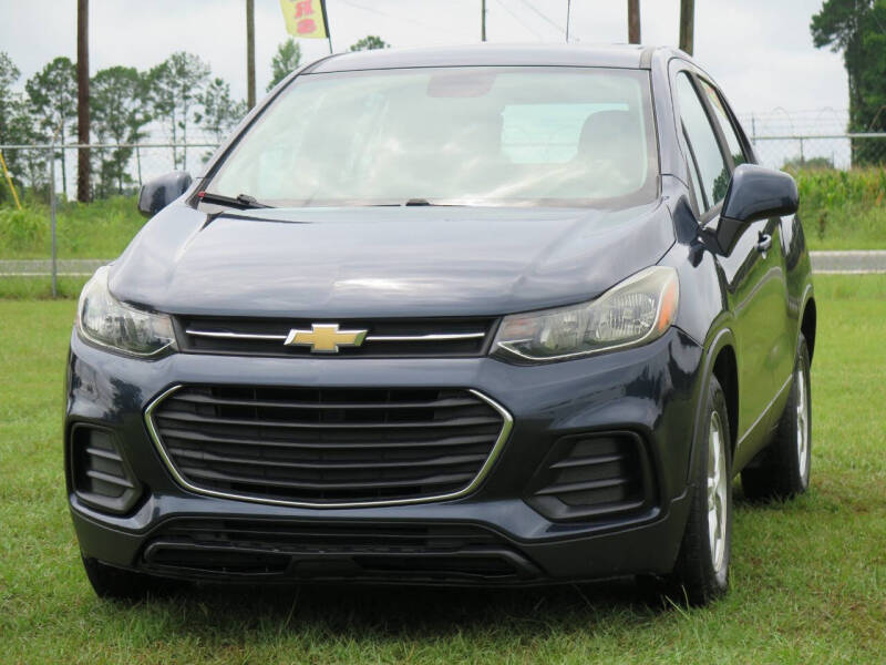 2019 Chevrolet Trax LS