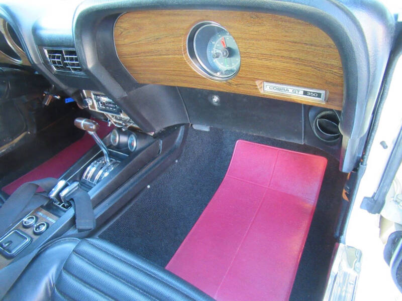 1969 Ford Shelby GT350