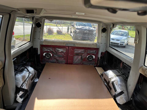 1995 Chevrolet Astro LT