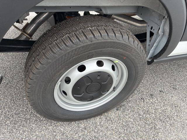 2026 Ford Transit 250