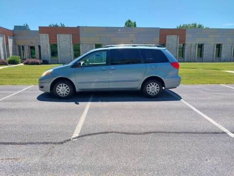 2008 Toyota Sienna for sale at EVB Auto Sales in Norristown PA