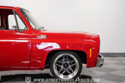 1976 Chevrolet C10