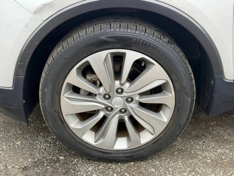 2018 Buick Encore Preferred