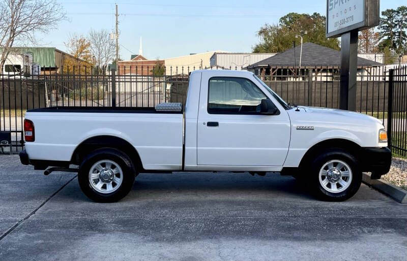 2009 Ford Ranger XL