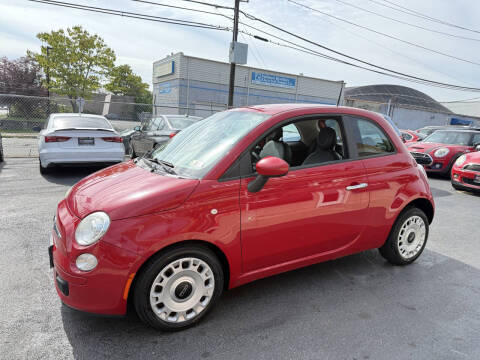 2013 FIAT 500 Pop