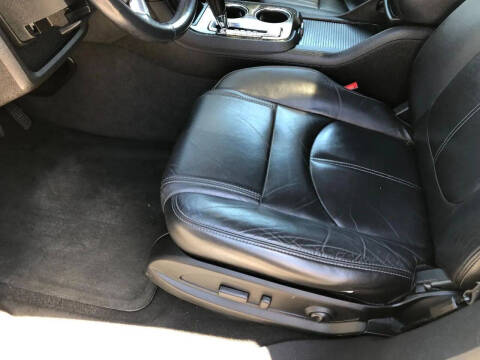 2013 GMC Acadia SLT-1